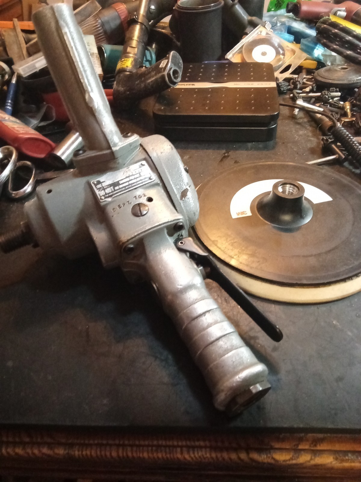 ARO Polisher Sander.  3000 RPM