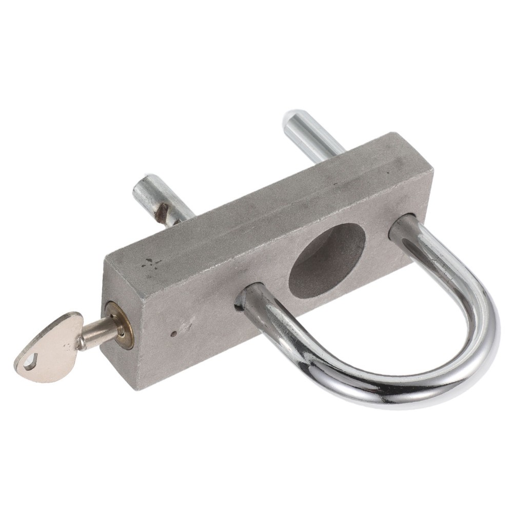 Tamper-resistant Lock Theft-proof Locking Device Security for Water Meters