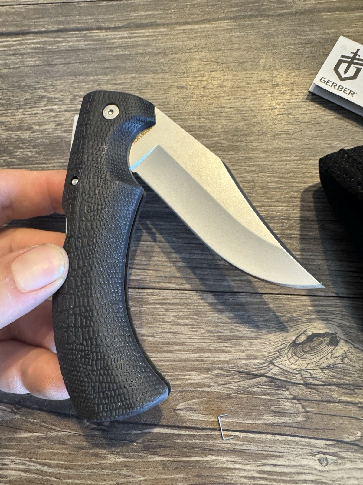 Gerber Gator Discontinued NOS