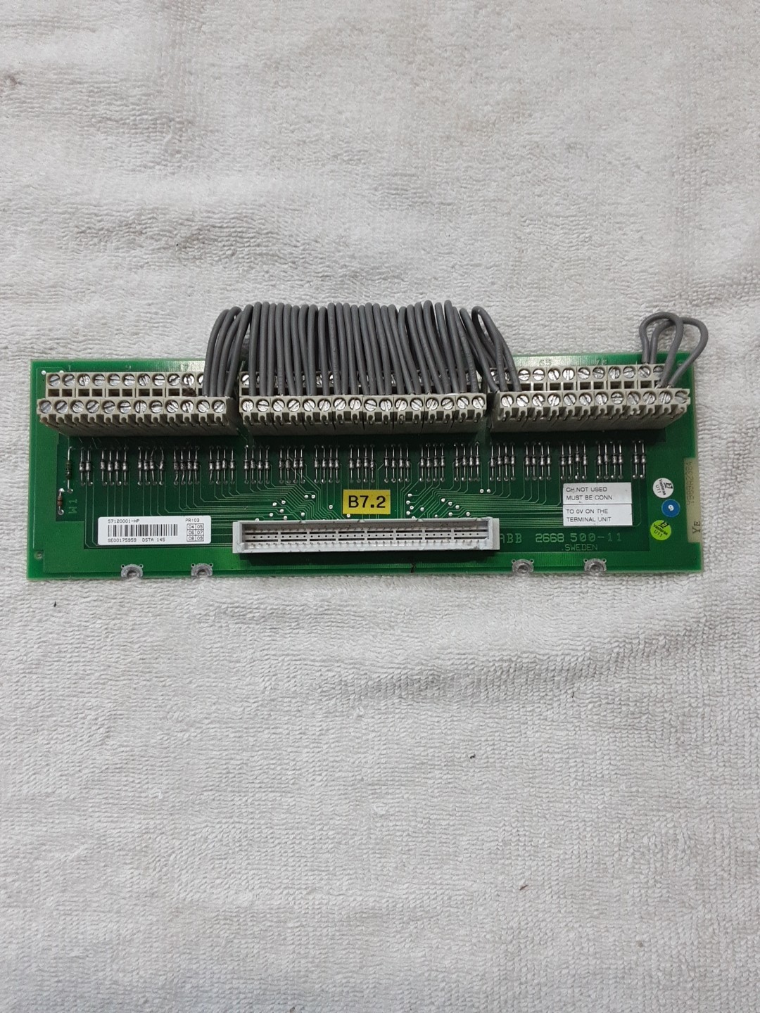 ABB DSTA145
