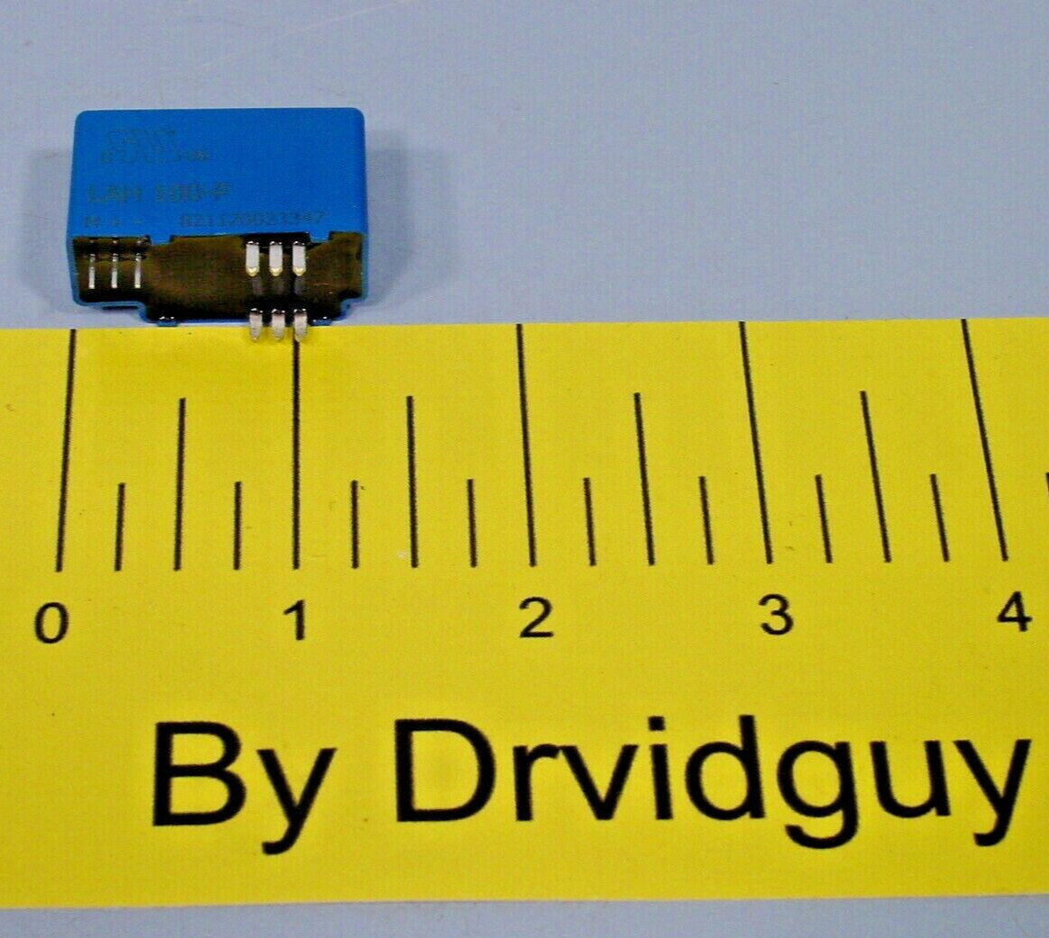Lem LAH 100-P Current Sensor; 100A; Closed Loop Bidirectional Module; 1-Channel
