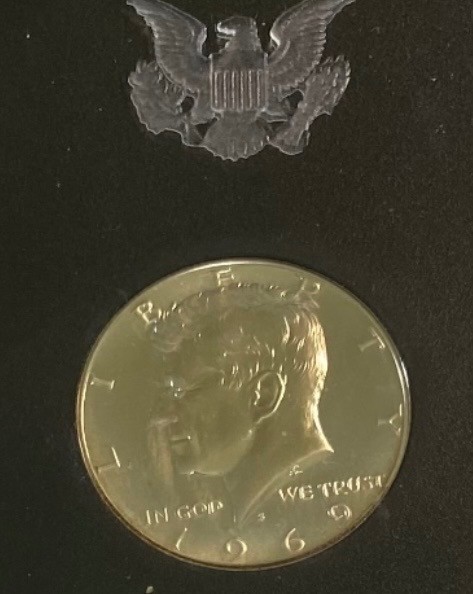 1969-S U.S. Proof Set