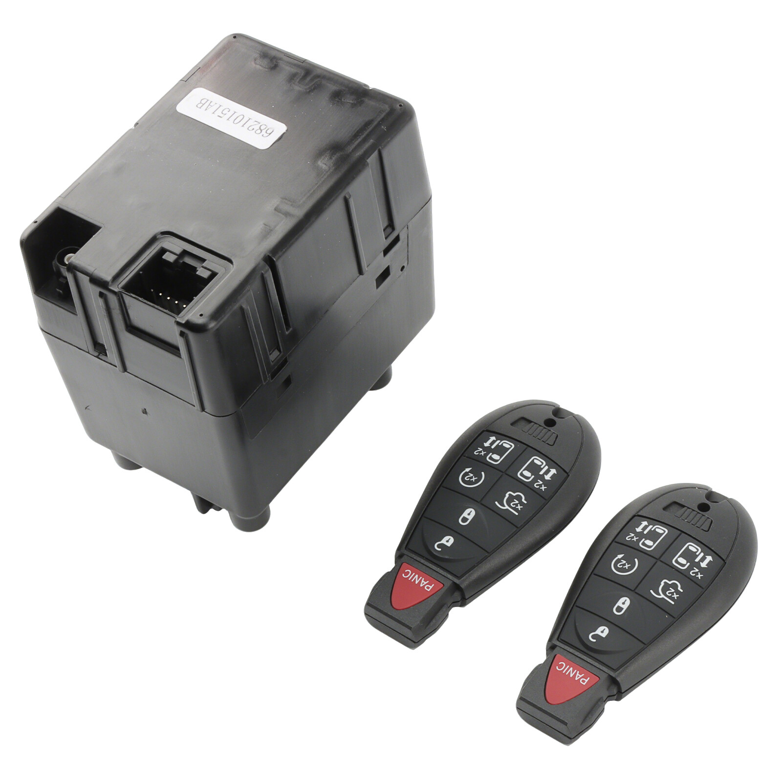 For 2009-2015 Dodge Ram 1500 2500 3500 Module wireless ignition node &key US