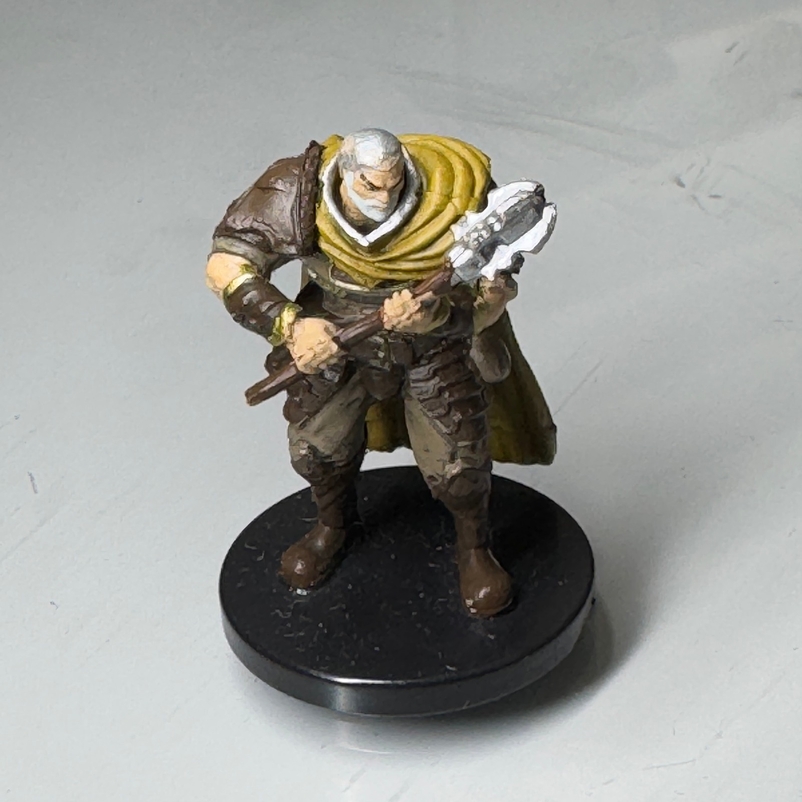 Dungeons & Dragons D&D Miniatures Dungeon of the Mad Mage THUG MACE #2