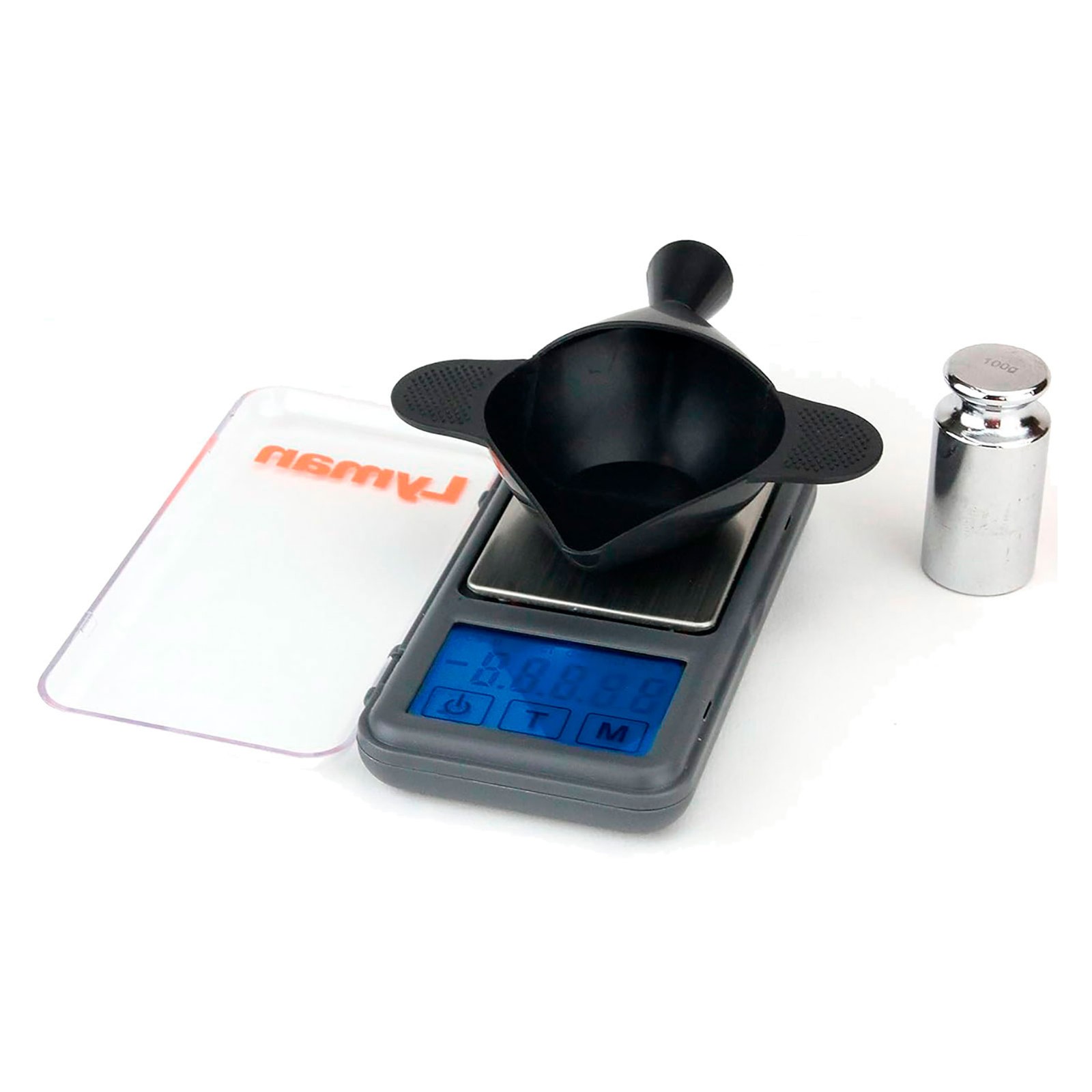 LYMAN Pocket Touch 1500 Digital Scale Kit (7750725)