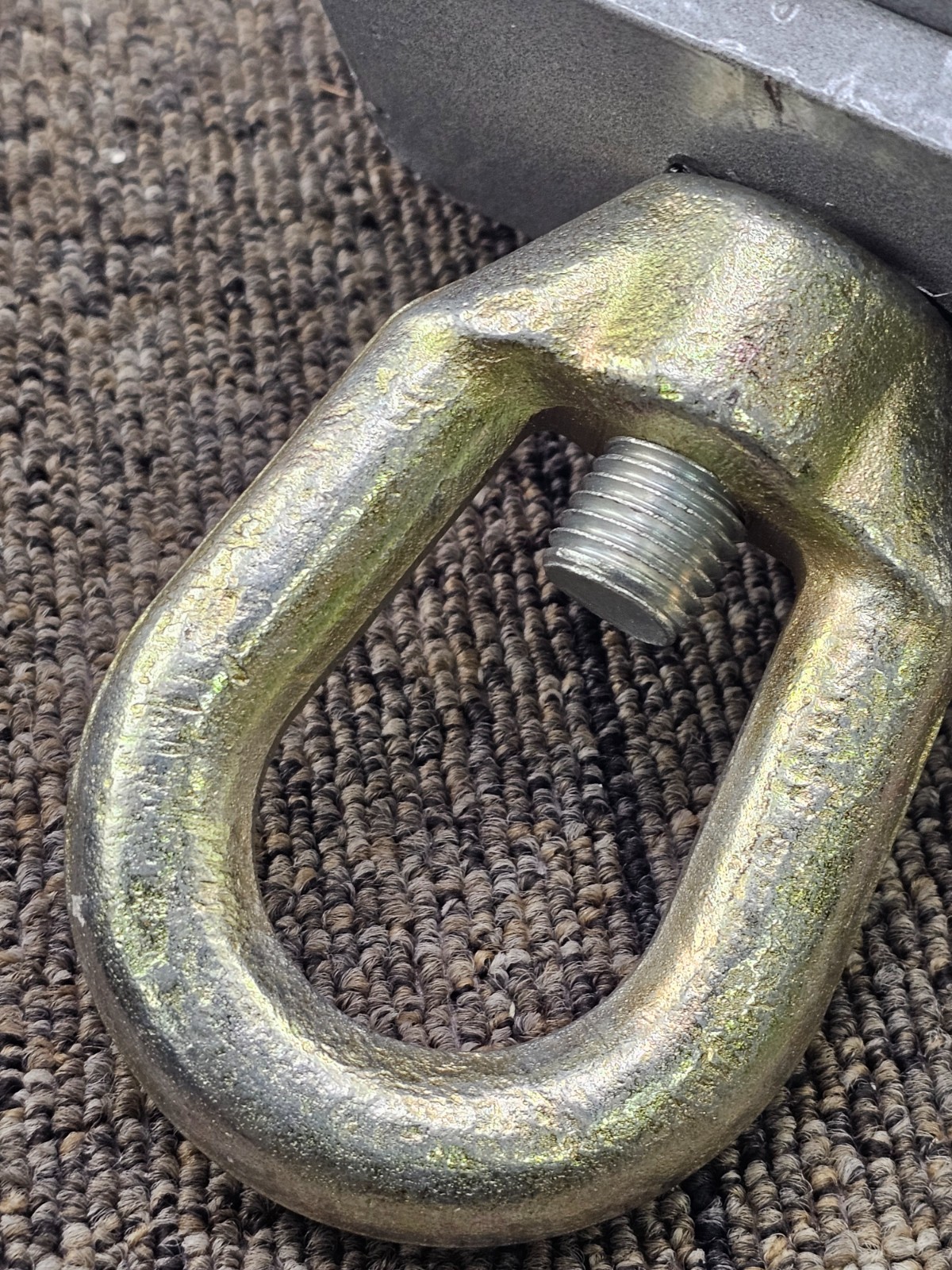 KATOOL 9001: Auto Body Frame Machine Repair Tool - Plates Collision Clamp