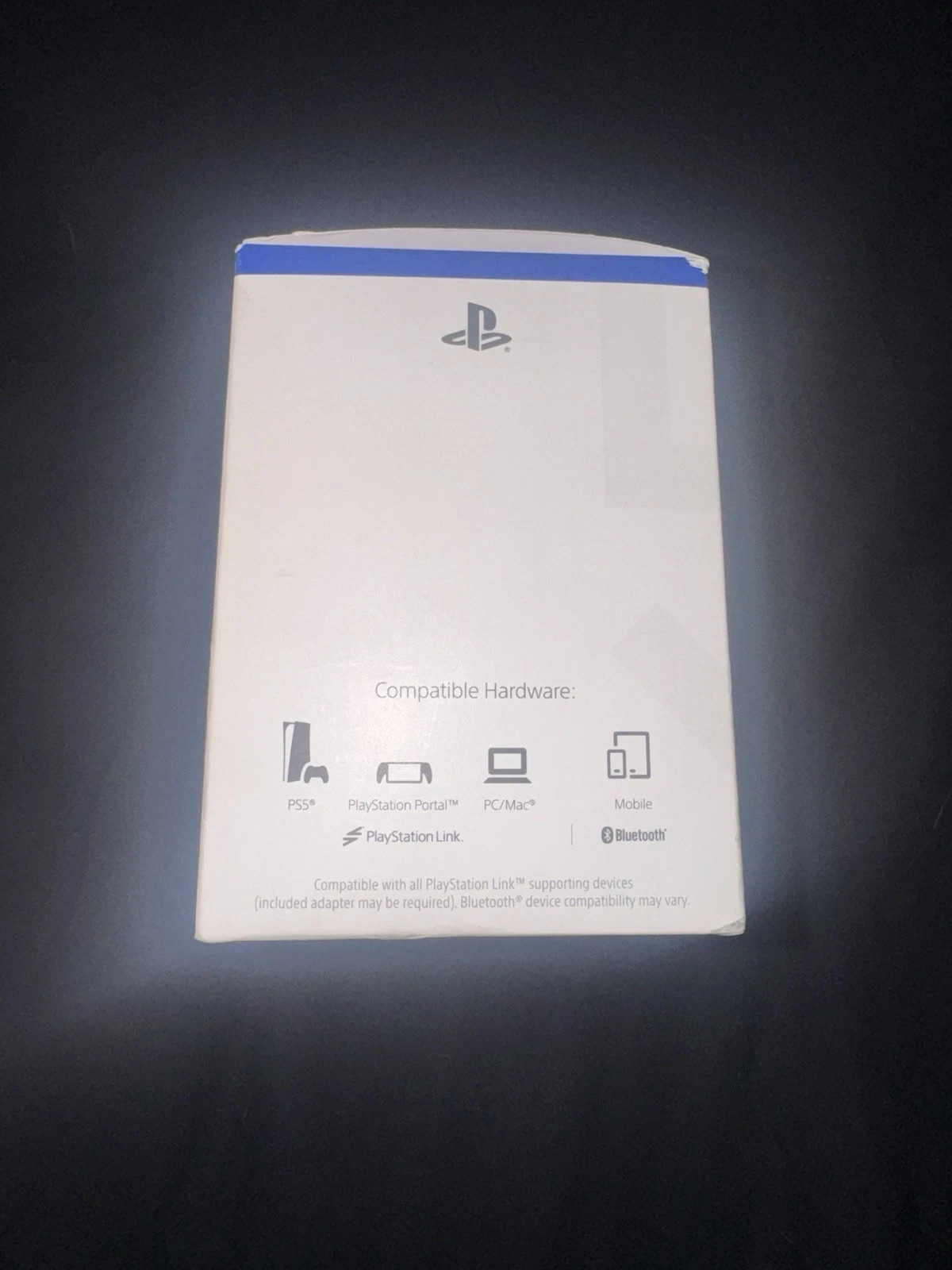 Sony PlayStation PULSE Explore Wireless Earbuds Midnight Black
