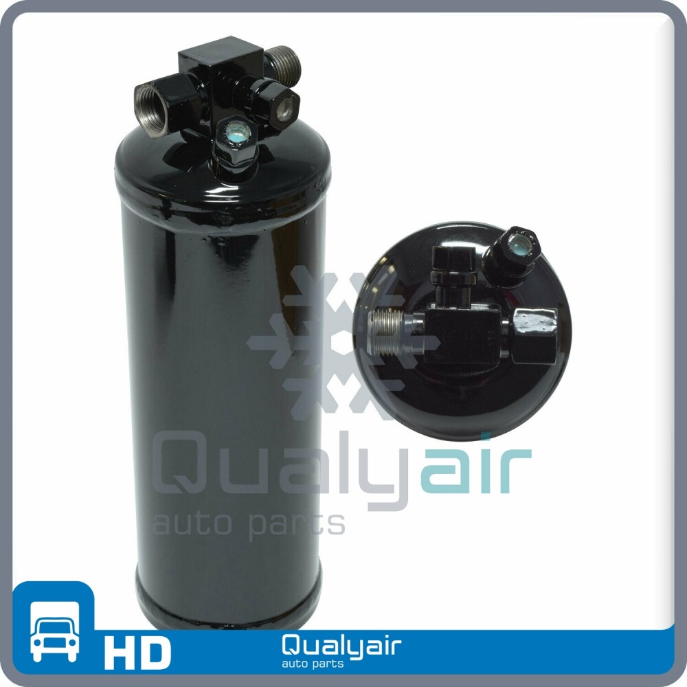 A/C Receiver Drier fits Kenworth T660, T800, W900, C500.. - REF K251571 QR