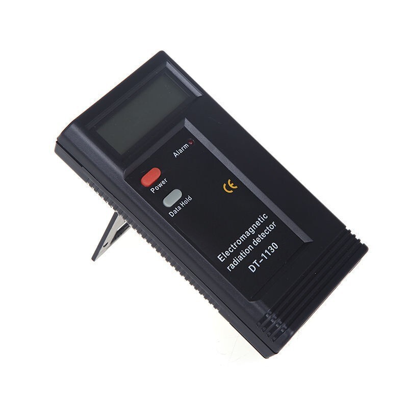 Handheld Digital Electromagnetic Radiation Detector LED EMF Gauss Meter Tester