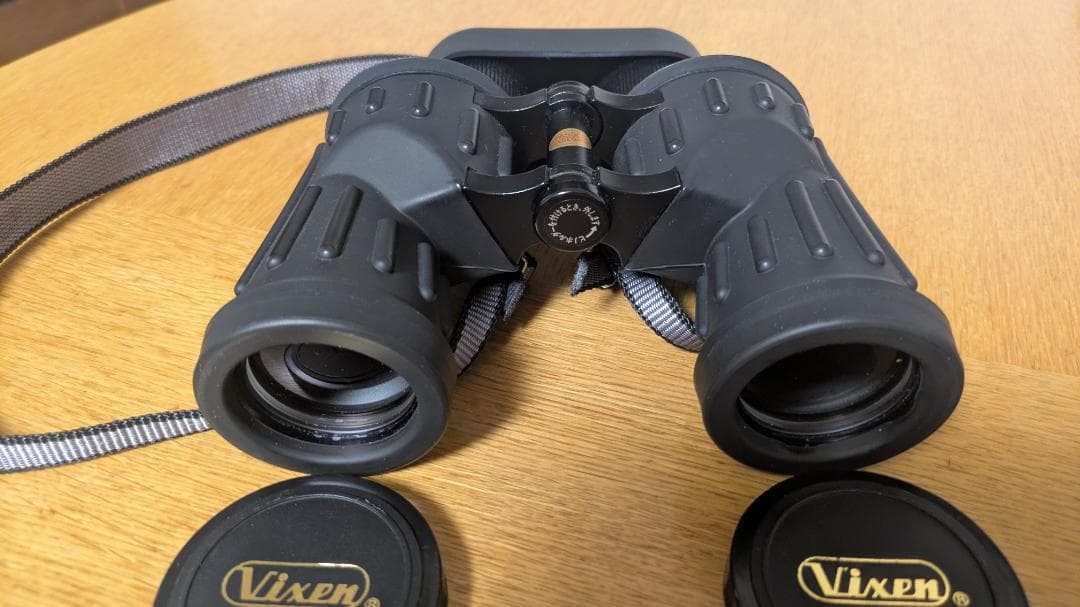 Vixen Binoculars Btype7.5X42 Field 7