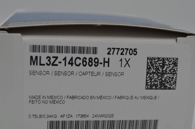 Genuine Ford Blind Spot Radar ML3Z-14C689-H
