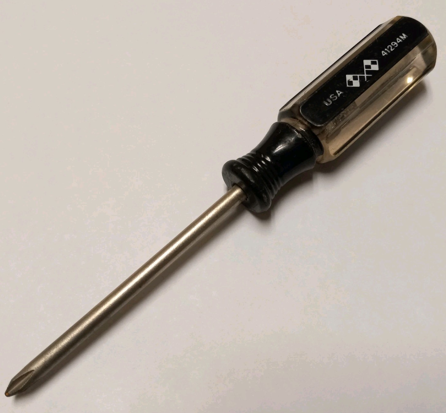 Craftsman USA Race #1 Philips Screwdriver 41294M Racing Motorsports Phillips