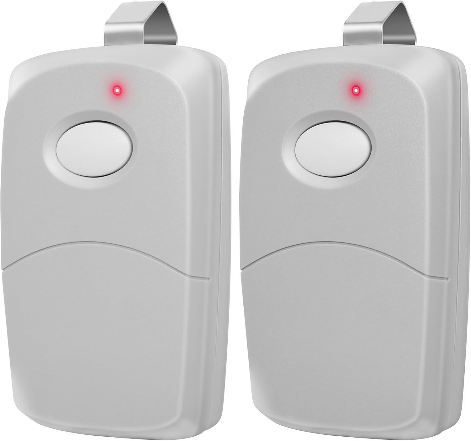 2-Pack Multicode for Linear 308911 Remote Transmitter Gate Garage Opener