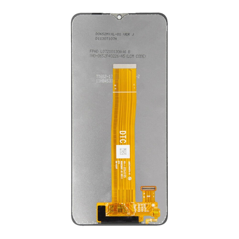 For Samsung Galaxy A12 SM-A125F A125U LCD Display Touch Screen Digitiser Replace