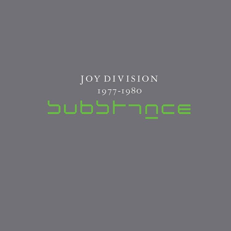 JOY DIVISION - Substance (180G Vinyl 2LP) 2015 Europe FACT250R NEW / SEALED