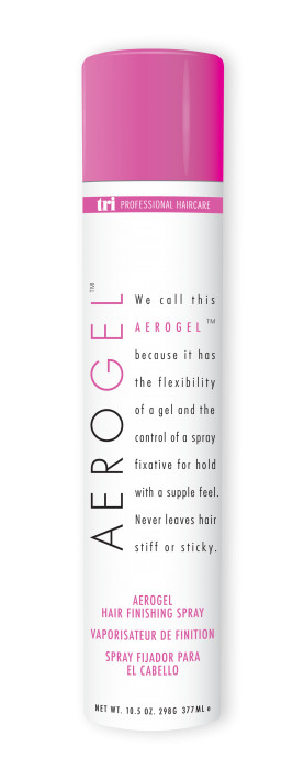 TRI Hair Care Aerogel Hair Spray 10.5 oz. 2 pack! Brand New! FAST FREE Shipping!