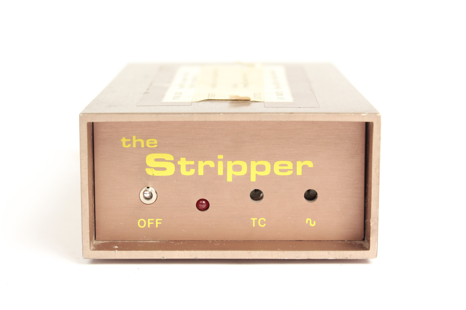 RARE Westcam Industries the Stripper TCP 1-A Timecode Sync Module