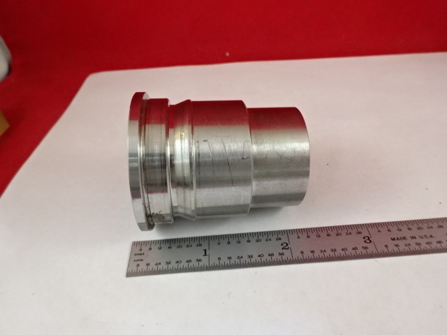 MICROSCOPE PART PHOTO CAMERA LENS LEITZ GERMANY OPTICS AS IS B#U2-C-14