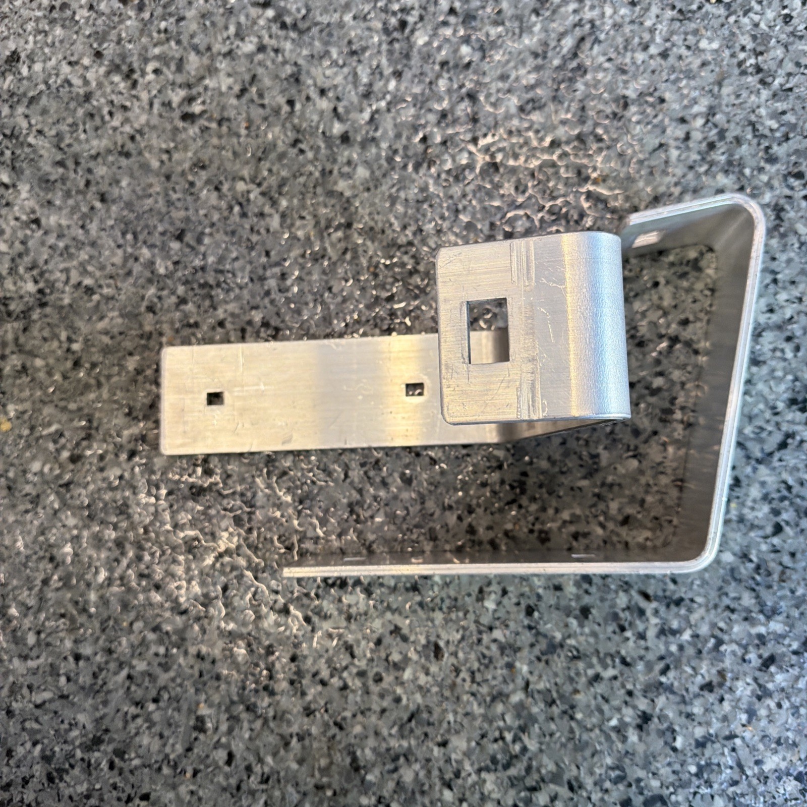 Areocompact 10 S_Base Front Bracket