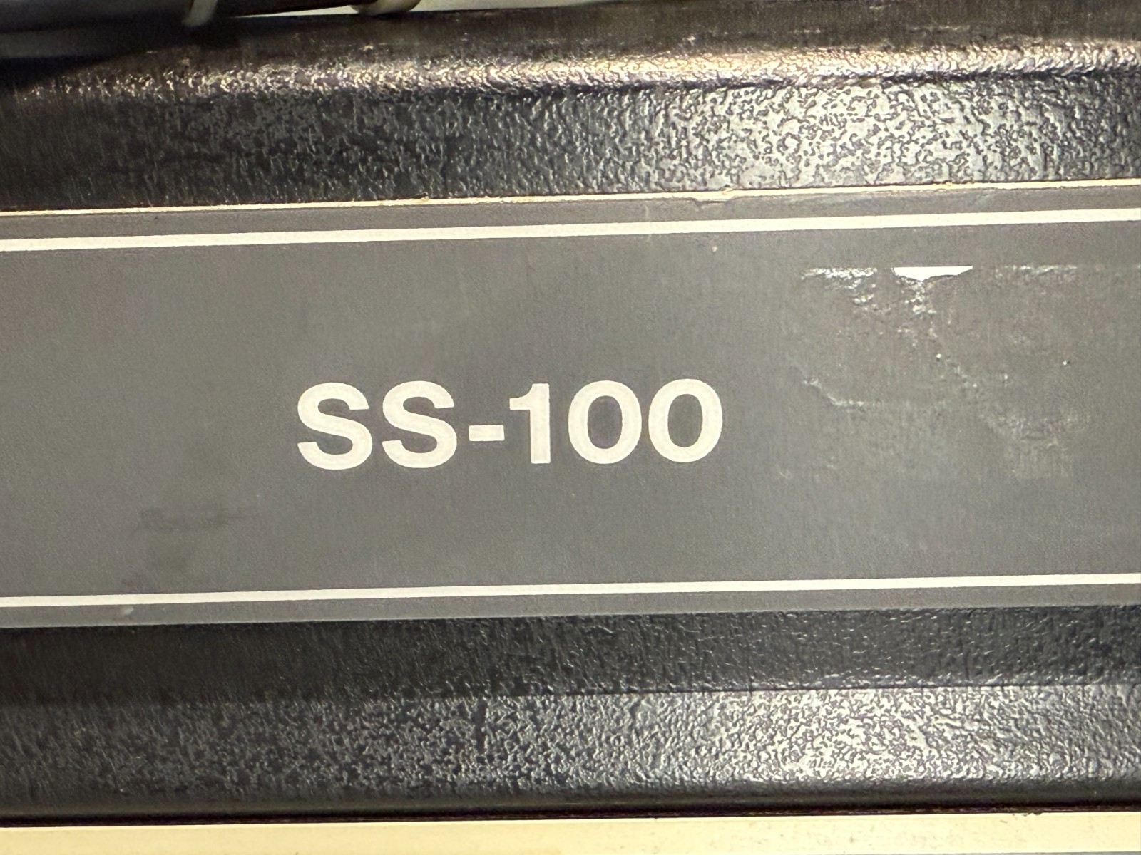 Lorlin Eaton SS-100 Semiconductor Testing Array 2 - 3 lead MEM Test Services