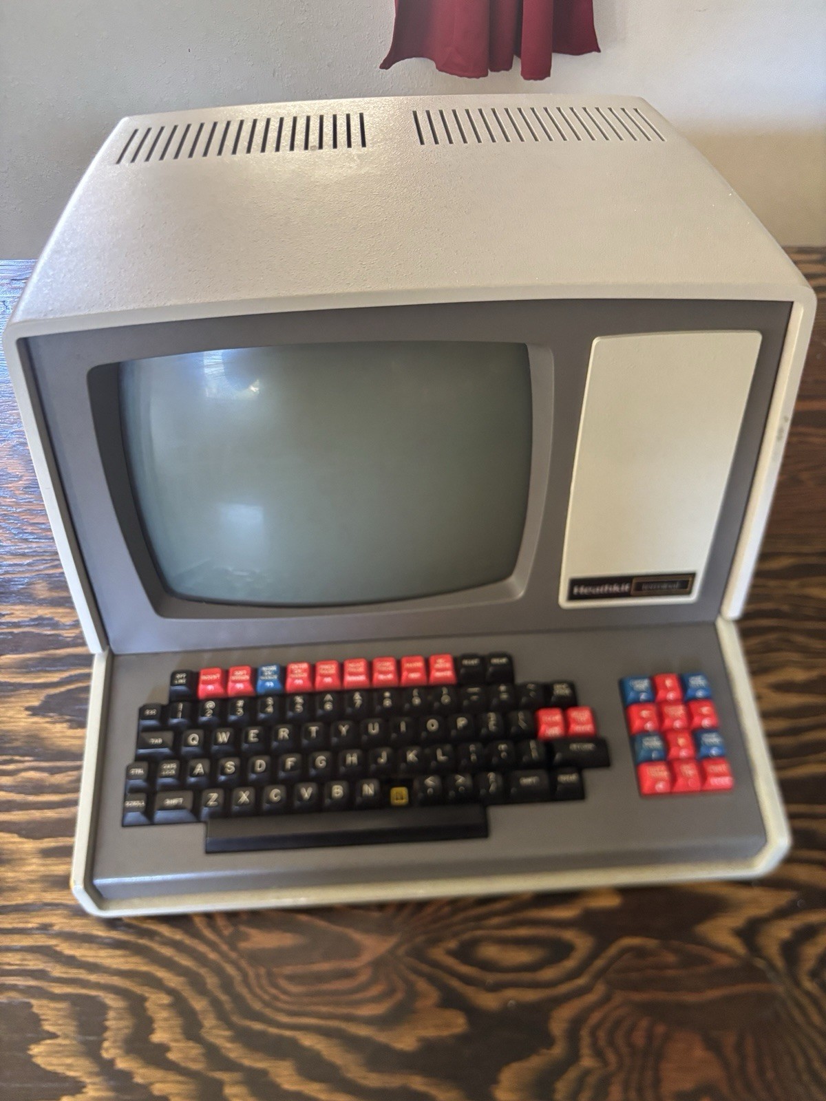 HEATHKIT H19A Computer Terminal - Vintage USA