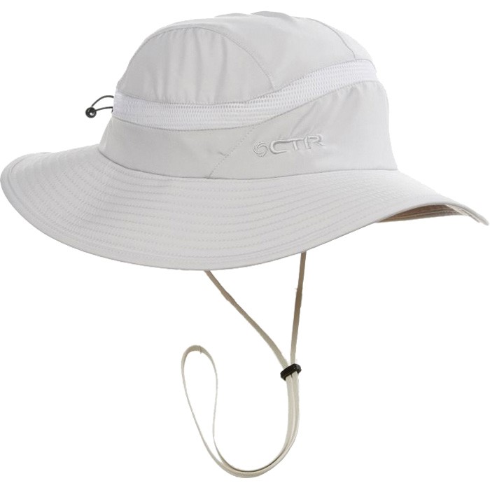 CTR Women's Summit Boonie Hat - UPF40+ Sun Protection, Breathable Mesh,