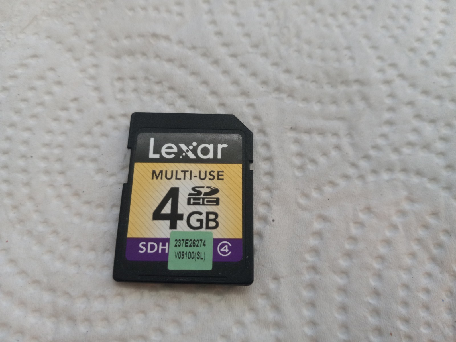 Atari 800 XL XE - SD card for the Uno cartridge