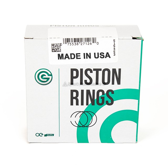 Full Gasket Set Bearings Rings Fit 85-95 Toyota 4Runner Pickup Celica 22R 22RE