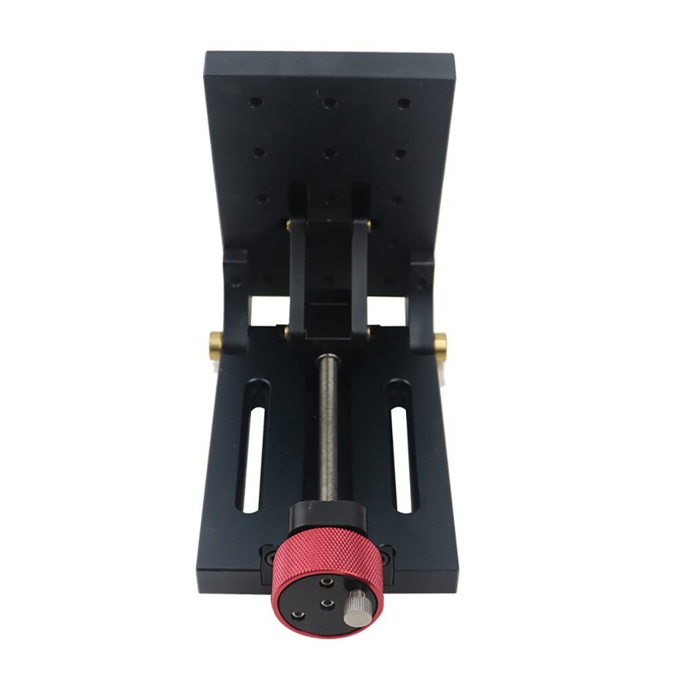 Angle Adjustment Platform Tilt Punching Base Adjustable Tilting Platforms Manual