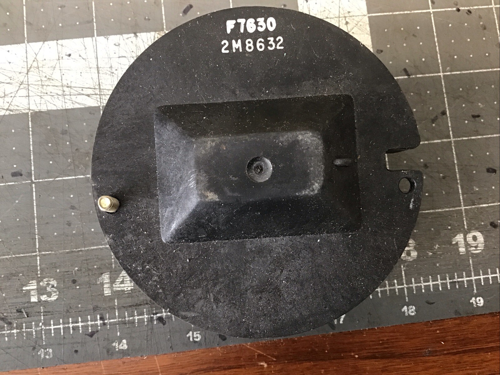 FOXBORO BO138RA Amplifier Analog Output Used (LE05M)
