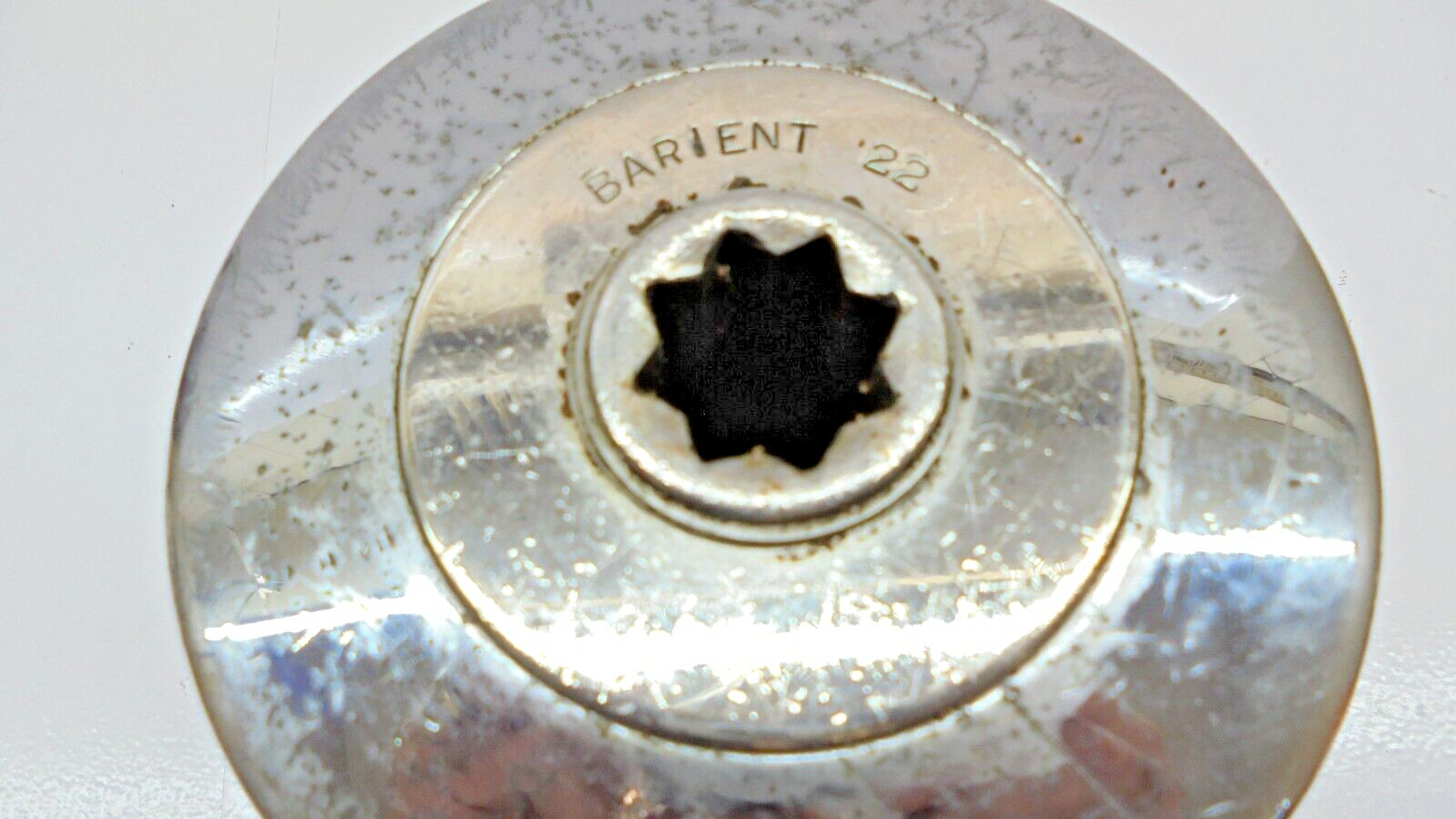 BARIENT 22 NON SELF TAILING SAILING WINCH