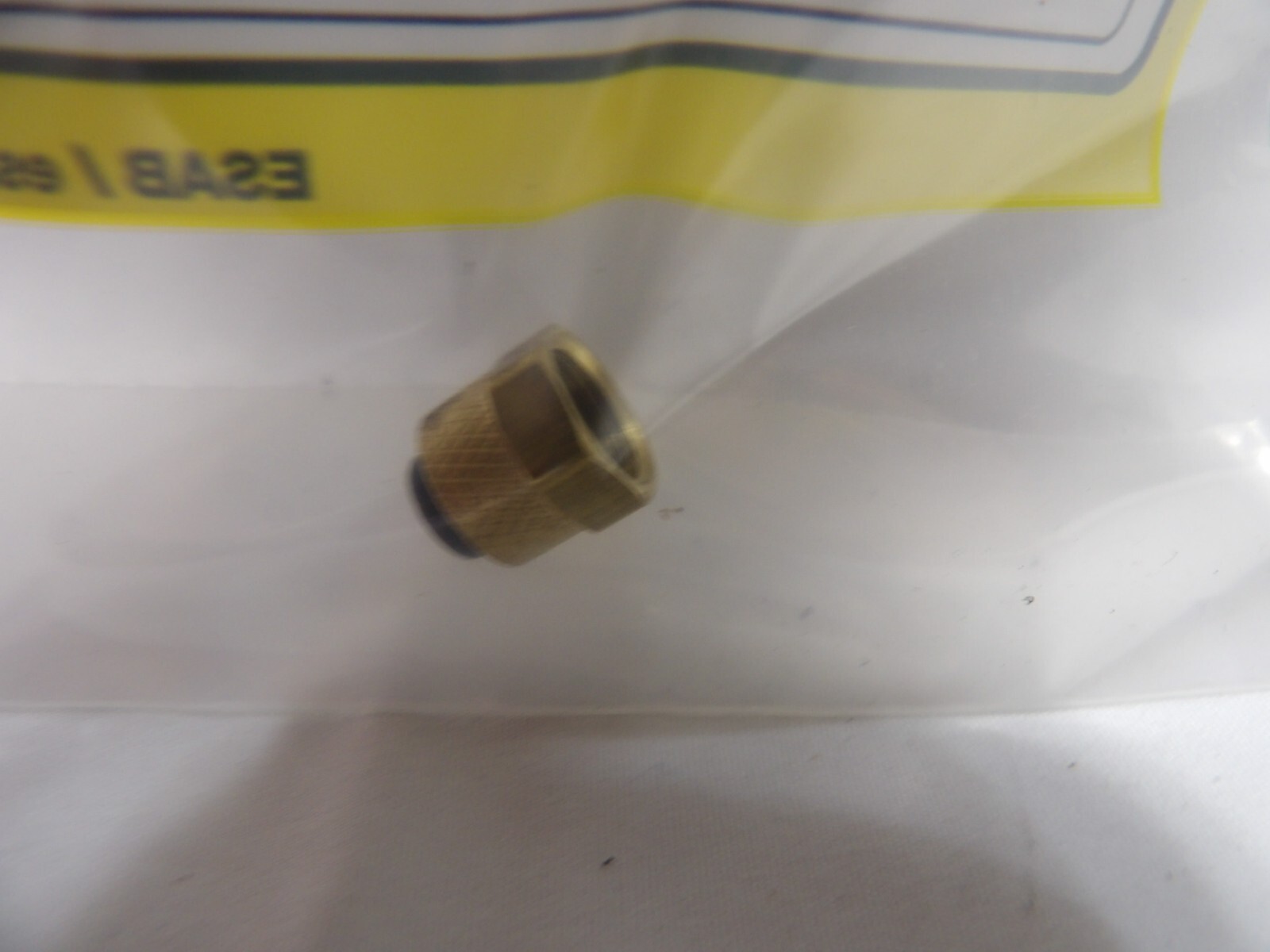 Tweco Front Connector 25WCFC