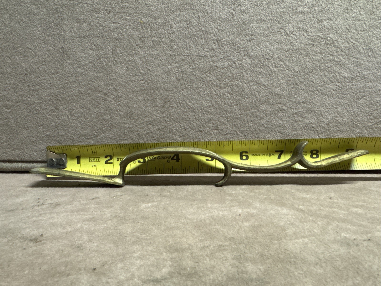 Golden Age Trigger Guard Brass