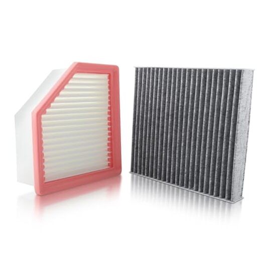 Cabin Air Filter& Engine Air Filter Compatible with Mitsubishi Outlander 2022