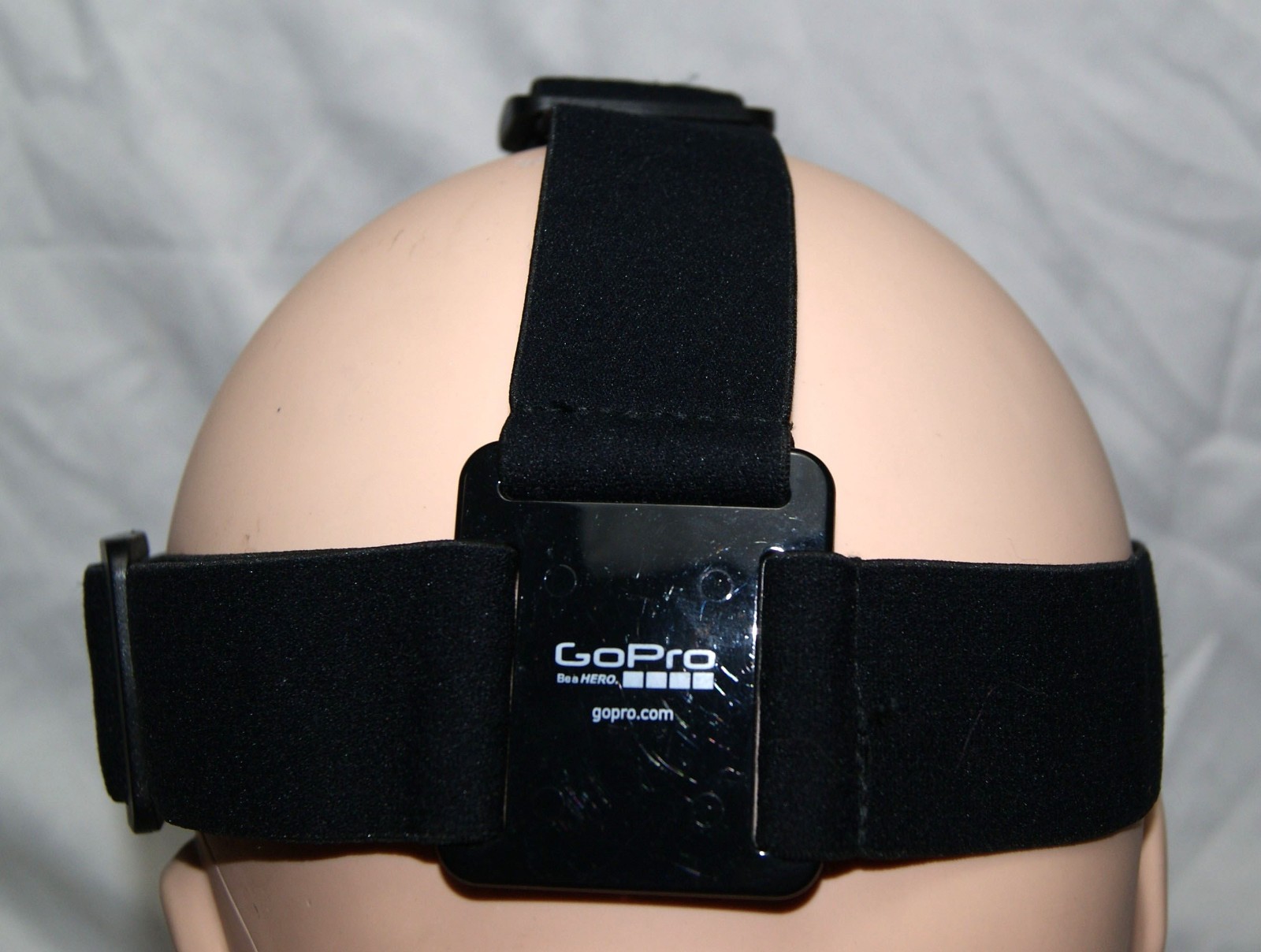 gopro head strap mount genuine oem screw fitting