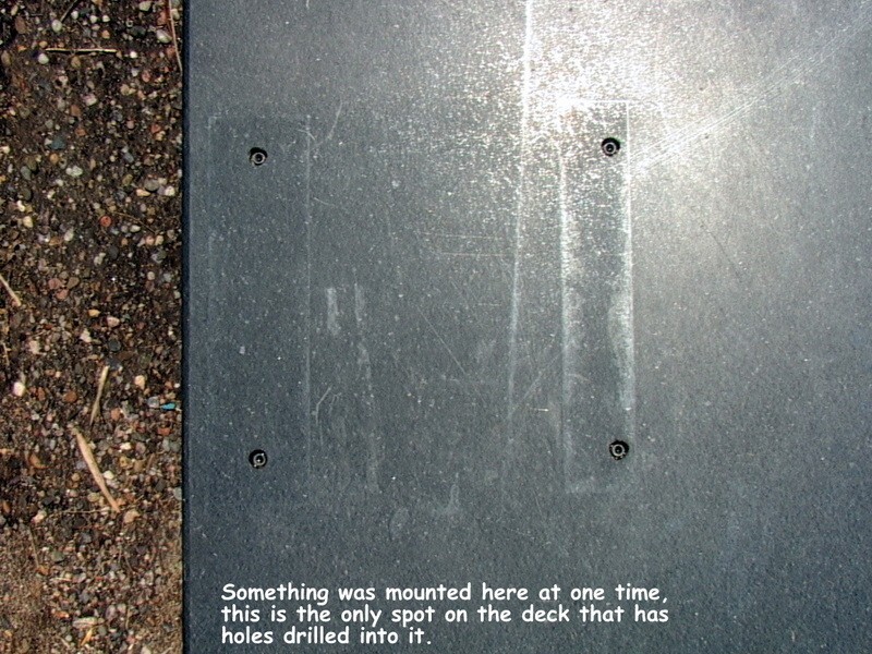 GRANITE Metrology Surface Plate or Optical/Machine Base TABLE TOP Charcoal Grey