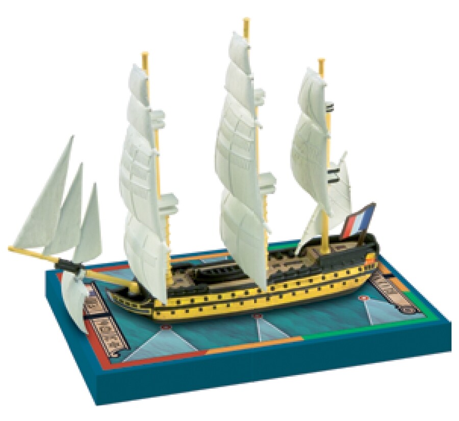 AGSSGN115A Sails of Glory: Bucentaure 1803/Robuste 1806