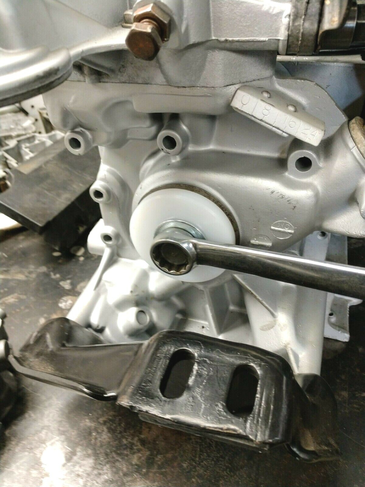 CORVAIR REAR HOUSING SEAL INSTALL TOOL