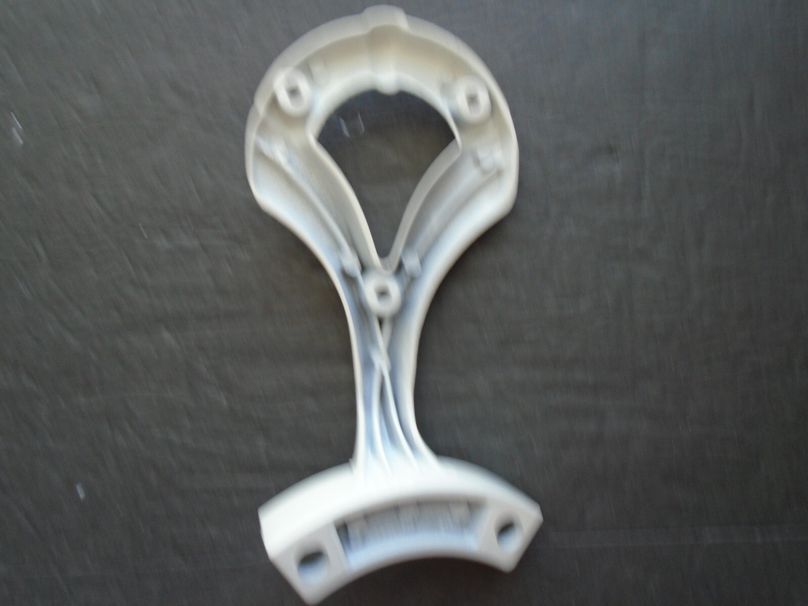 HUNTER CEILING FAN REPLACEMENT ARM/BRACKET WHITE NUMBER 92804