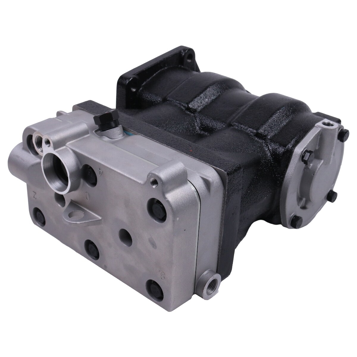 Air Brake Compressor 85000396 for Volvo Engine D12 Truck FH12 FM12 FMX NH 9