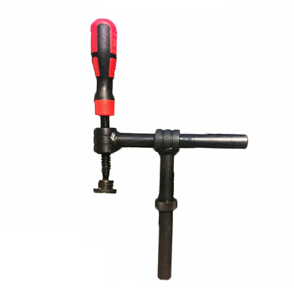 3D Flexible Welding Platform Fixture Clamping Parts 180° Screw Clamping Parts