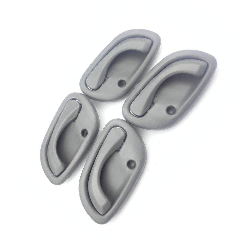 4PCS Inner Inside Door Handle For Suzuki Grand Vitara 1999-2005 Vitara 1999-2004