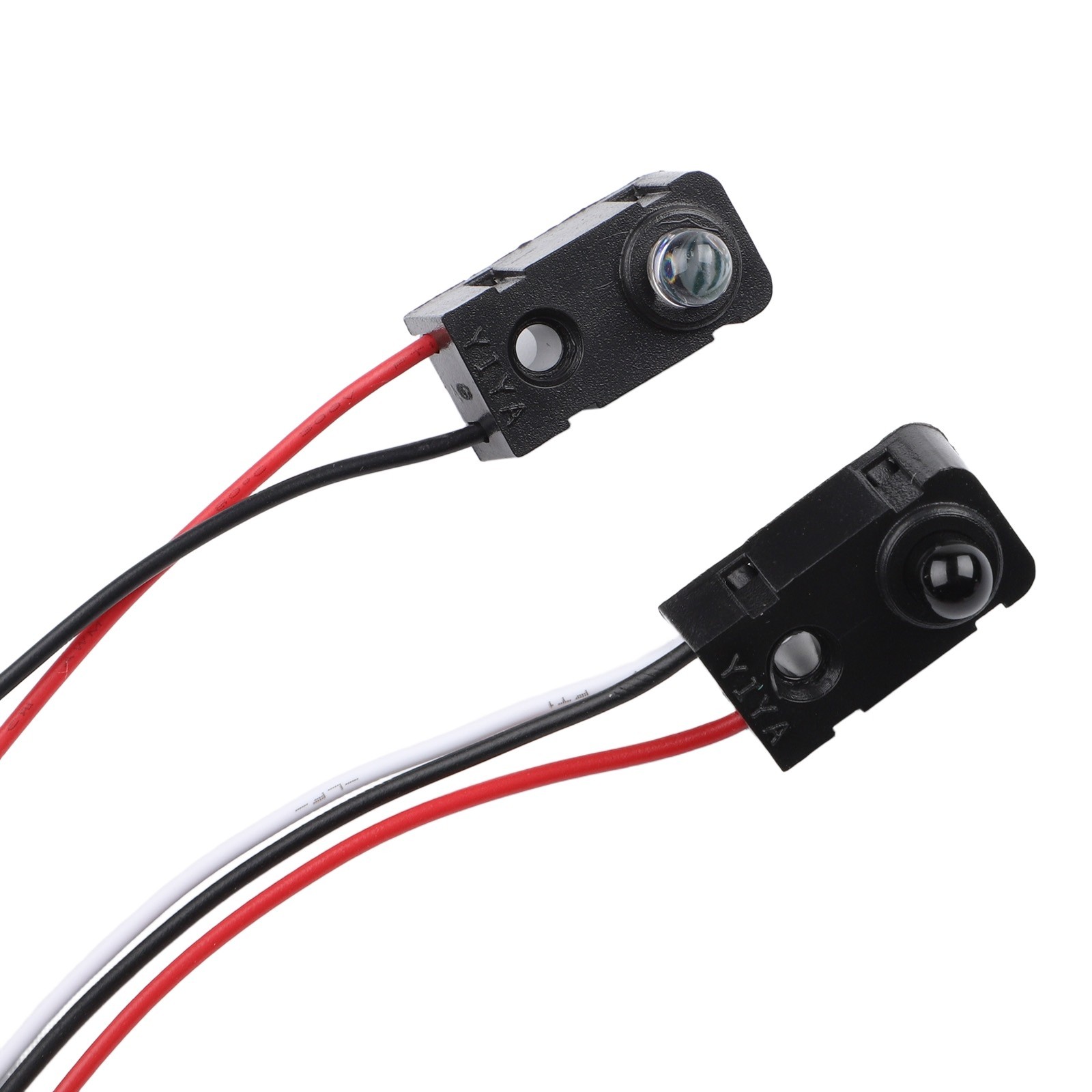 4 PFor air InfrFor ared Sensor QT30CM Photoelectric Switch for Object Detection