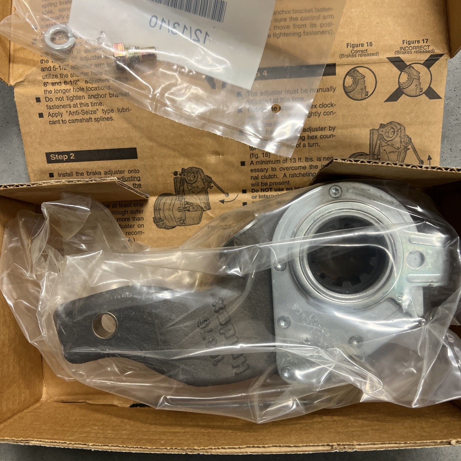 Haldex 300-10012