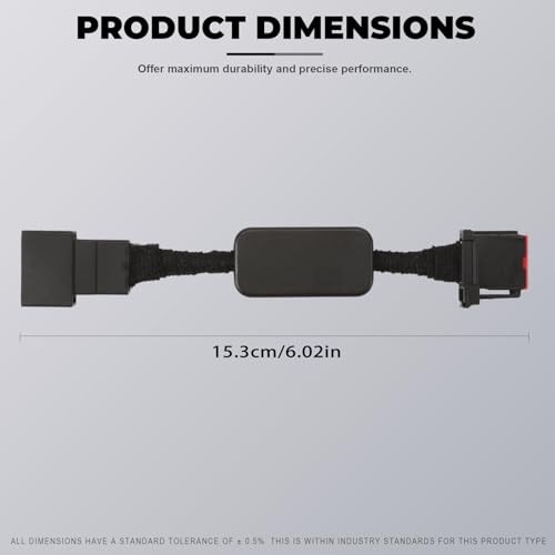 Auto Start Stop Eliminator - Easy-Install Autostop Eliminator Made for F150