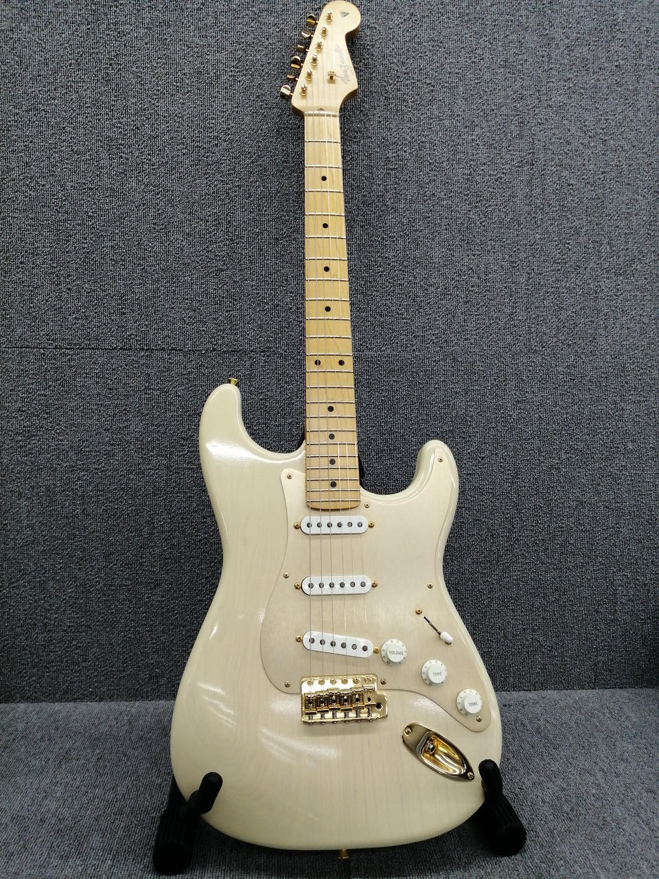 VANZANDT STV-R1 BLONDE Electric Guitar