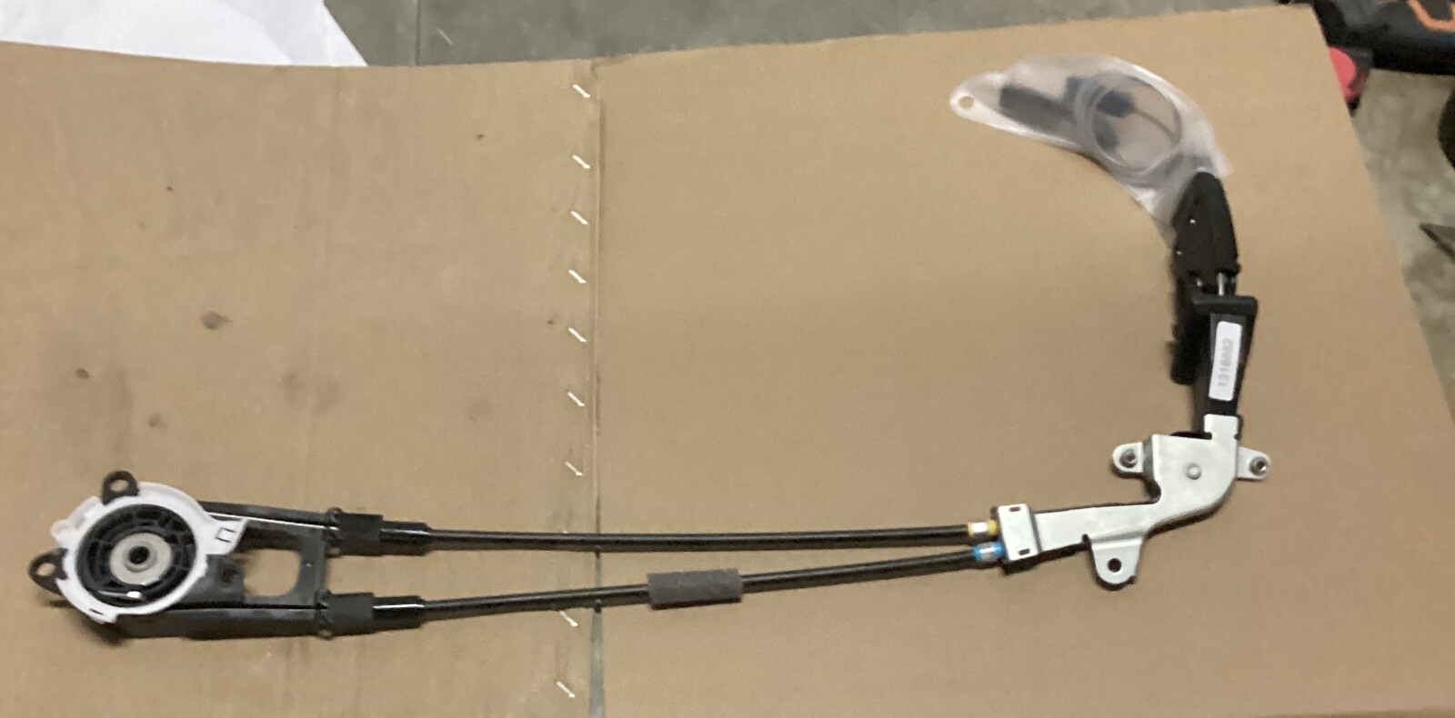 11-20 TOYOTA SIENNA Passenger Right Side POWER SLIDING DOOR CABLE , Genuine OEM