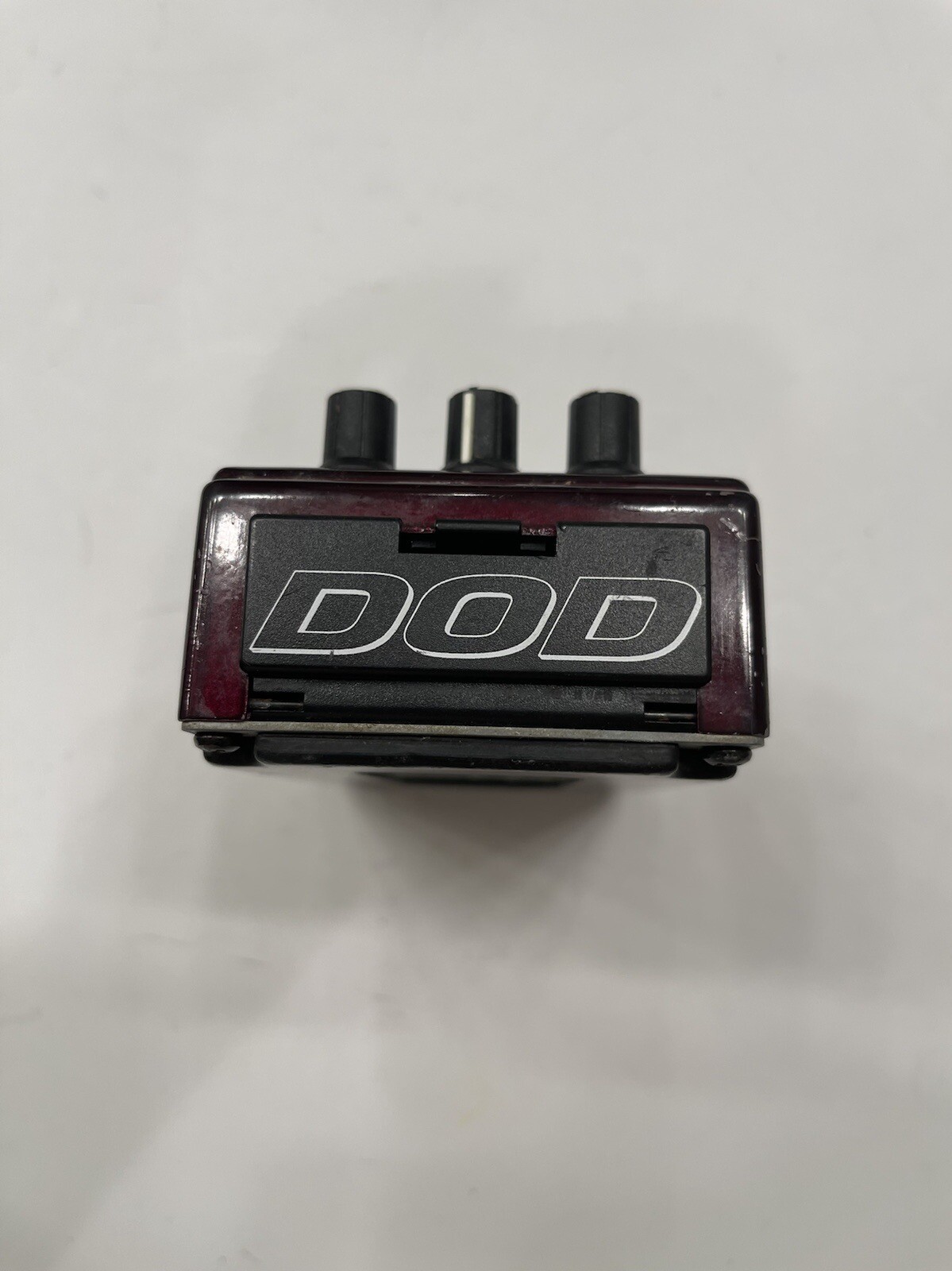 DOD Digitech FX20C Stereo Phasor Analog Phase Shifter Guitar Effect Pedal