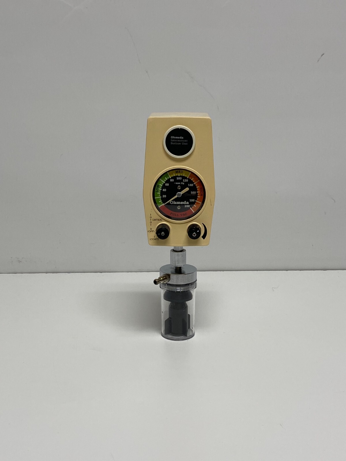 PP28: 5/6:   Lot of 2 Ohmeda Suction Unit