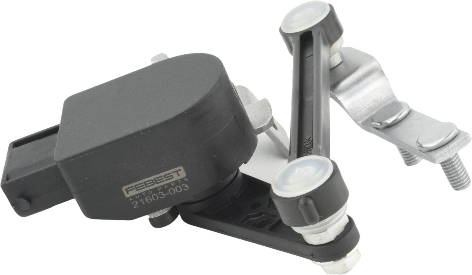 Pair of Rear Level Sensors Febest 21603-003/21603-004